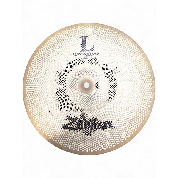 Used Zildjian 16in L80 Low Volume Crash Cymbal