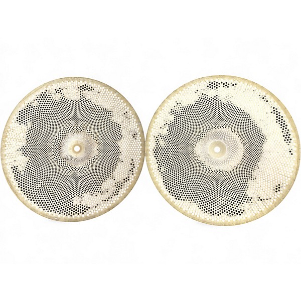 Used Zildjian 16in L80 Low Volume Crash Cymbal