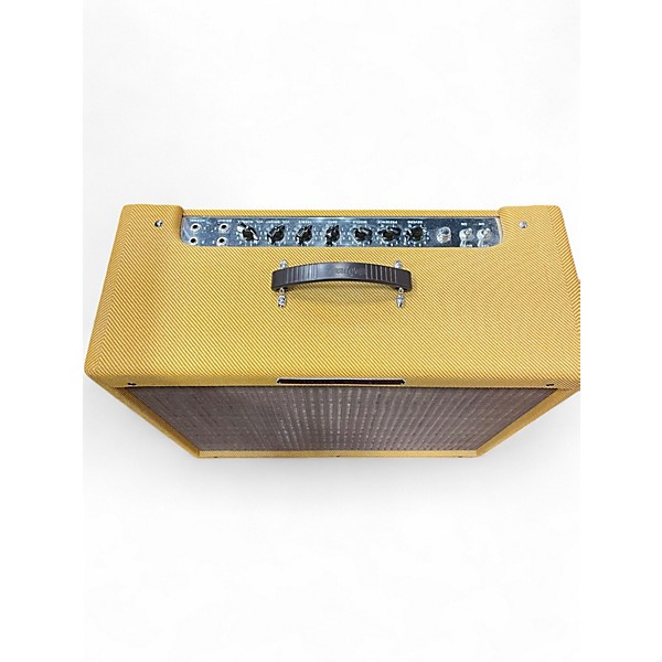 Used Fender tone master 59 bandmaster Guitar Combo Amp