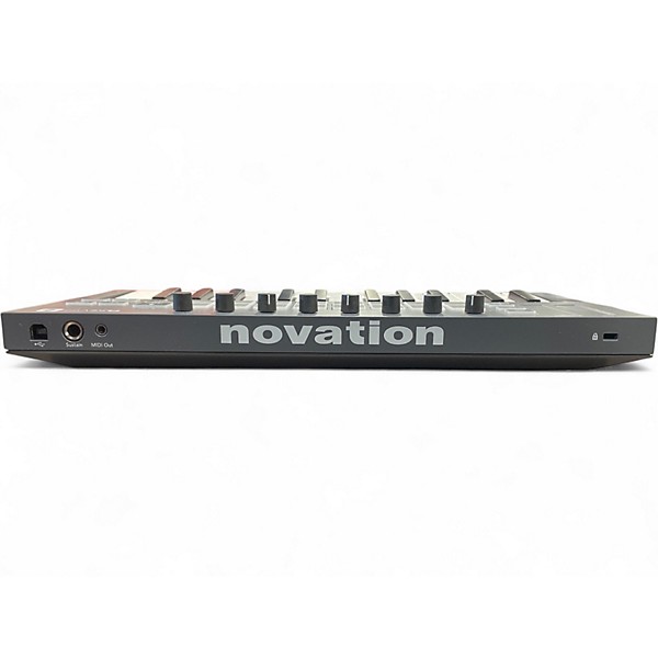 Used Novation FLKey Mini MIDI Controller