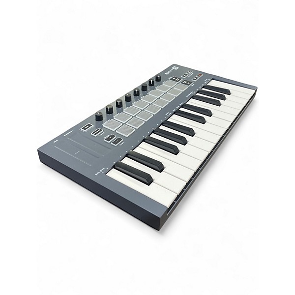 Used Novation FLKey Mini MIDI Controller