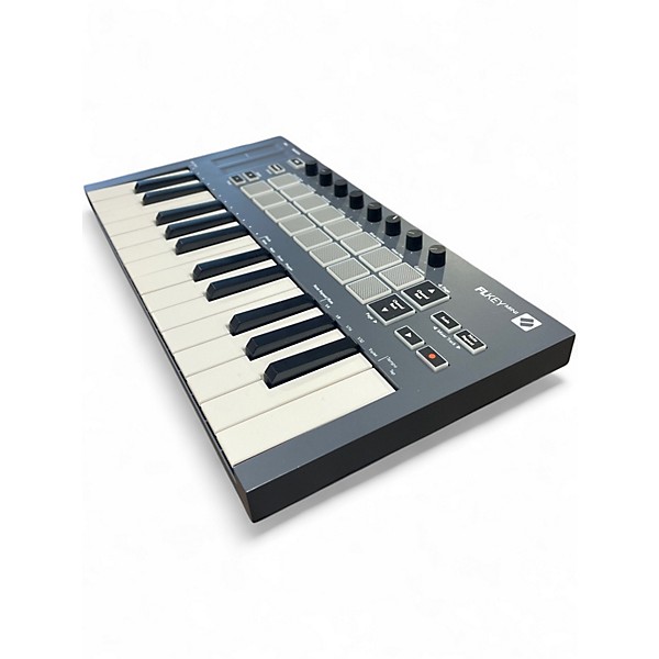 Used Novation FLKey Mini MIDI Controller