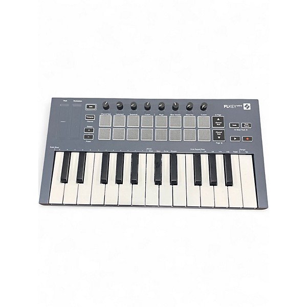 Used Novation FLKey Mini MIDI Controller