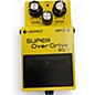 Used BOSS SD1 Super Overdrive Effect Pedal thumbnail