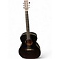 Used Tanglewood TWBBO Satin Black Acoustic Guitar thumbnail