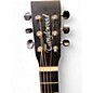 Used Tanglewood TWBBO Satin Black Acoustic Guitar