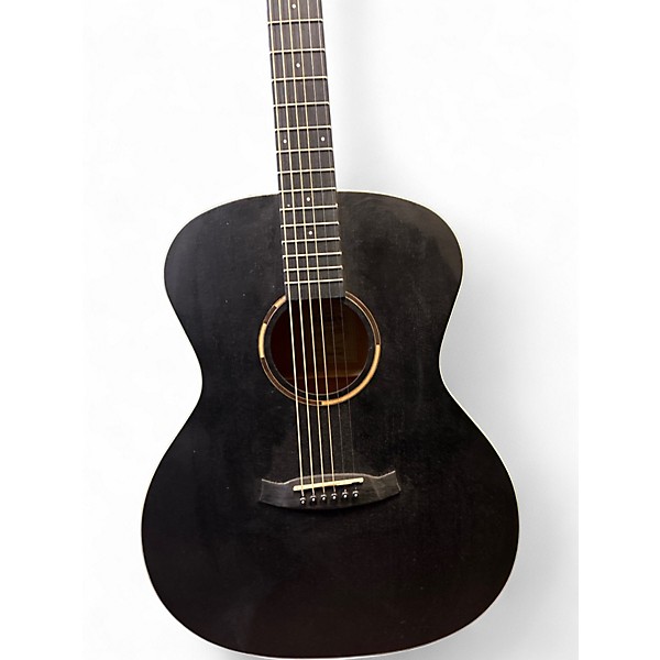 Used Tanglewood TWBBO Satin Black Acoustic Guitar