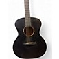 Used Tanglewood TWBBO Satin Black Acoustic Guitar