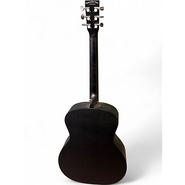 Used Tanglewood TWBBO Satin Black Acoustic Guitar