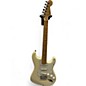 Used Fender American Standard Stratocaster Olympic White Solid Body Electric Guitar thumbnail