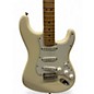 Used Fender American Standard Stratocaster Olympic White Solid Body Electric Guitar