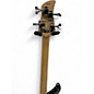 Used Yamaha TRBX174EW Trans Black Electric Bass Guitar