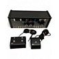 Used Hughes & Kettner TUBEMEISTER DELUXE 40 Tube Guitar Amp Head thumbnail