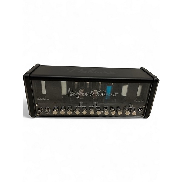 Used Hughes & Kettner TUBEMEISTER DELUXE 40 Tube Guitar Amp Head