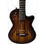 Used Taylor T5Z Classic Edgeburst Acoustic Electric Guitar