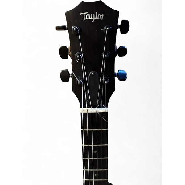 Used Taylor T5Z Classic Edgeburst Acoustic Electric Guitar