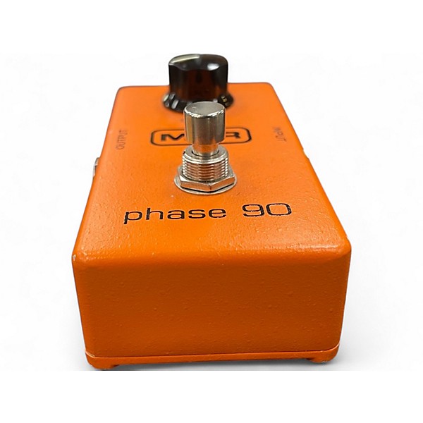 Used MXR M101 Phase 90 Effect Pedal