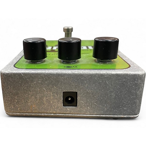 Used Electro-Harmonix XO Bass Big Muff Distortion Bass Effect Pedal