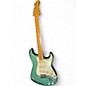 Vintage 1957 Fernandes 1957  Emerald Green Solid Body Electric Guitar thumbnail