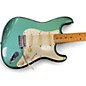 Vintage 1957 Fernandes 1957  Emerald Green Solid Body Electric Guitar
