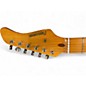 Vintage 1957 Fernandes 1957  Emerald Green Solid Body Electric Guitar