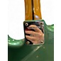 Vintage 1957 Fernandes 1957  Emerald Green Solid Body Electric Guitar