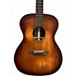 Used 2024 Martin 00016 streetmaster Worn Natural Acoustic Guitar