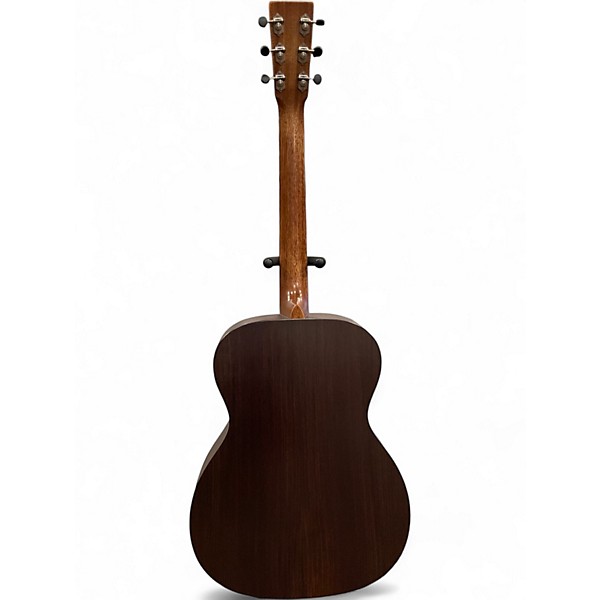 Used 2024 Martin 00016 streetmaster Worn Natural Acoustic Guitar