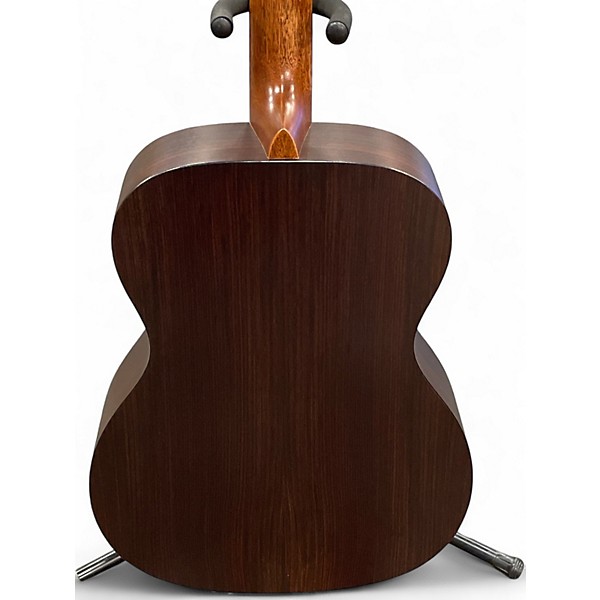 Used 2024 Martin 00016 streetmaster Worn Natural Acoustic Guitar