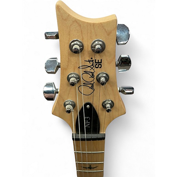 Used PRS NF3 Gunmetal Gray Solid Body Electric Guitar