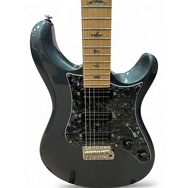 Used PRS NF3 Gunmetal Gray Solid Body Electric Guitar