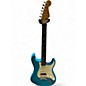 Used 2022 Fender American Professional Standard Stratocaster HSS BLUE Solid Body Electric Guitar thumbnail
