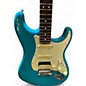 Used 2022 Fender American Professional Standard Stratocaster HSS BLUE Solid Body Electric Guitar