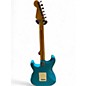 Used 2022 Fender American Professional Standard Stratocaster HSS BLUE Solid Body Electric Guitar