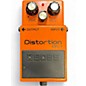 Used BOSS DS1 Distortion Effect Pedal thumbnail