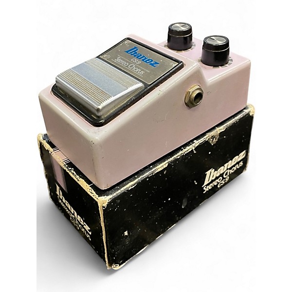 Used Ibanez CS9 Effect Pedal