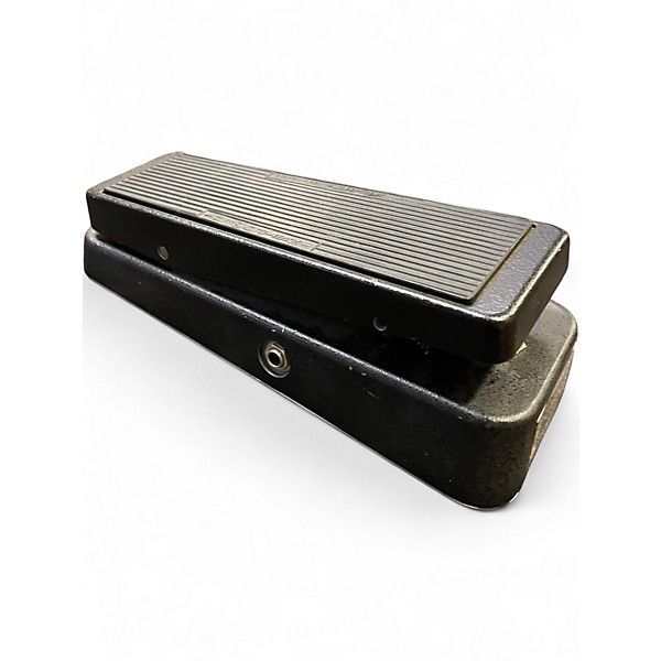 Used Dunlop GCB95 Original Crybaby Wah Effect Pedal
