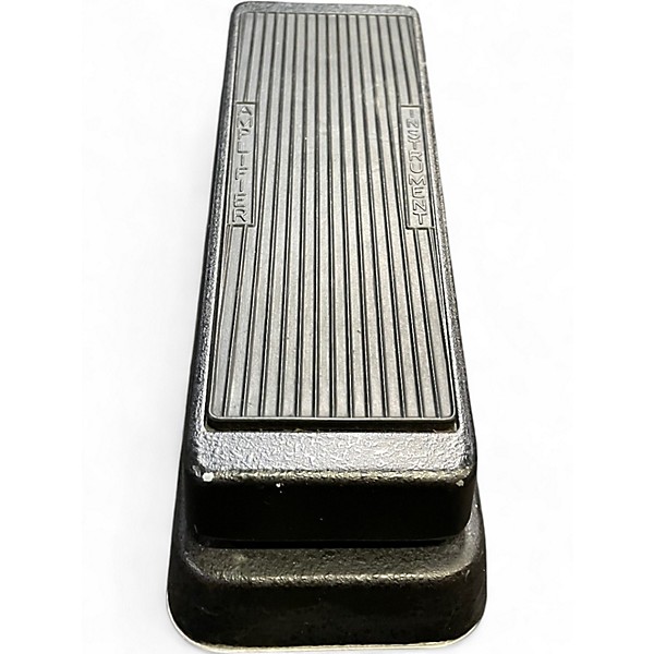 Used Dunlop GCB95 Original Crybaby Wah Effect Pedal
