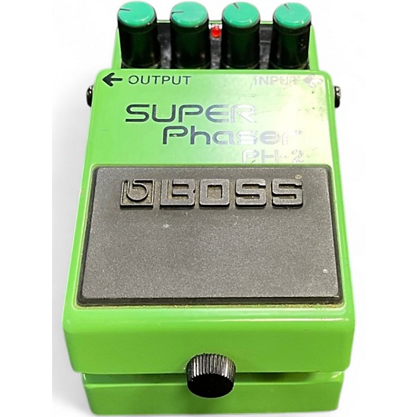 Used BOSS PH2 Super Phaser Effect Pedal