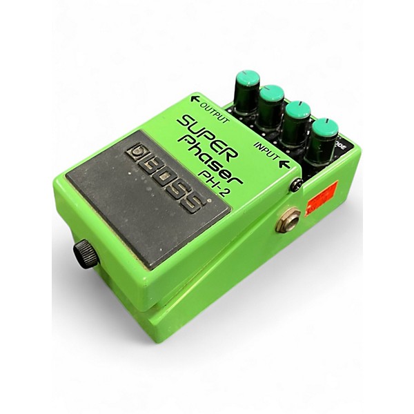Used BOSS PH2 Super Phaser Effect Pedal