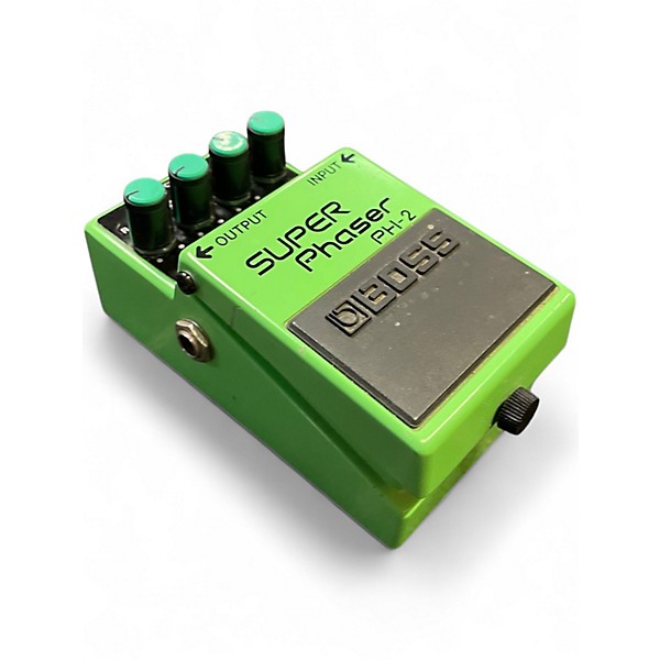 Used BOSS PH2 Super Phaser Effect Pedal