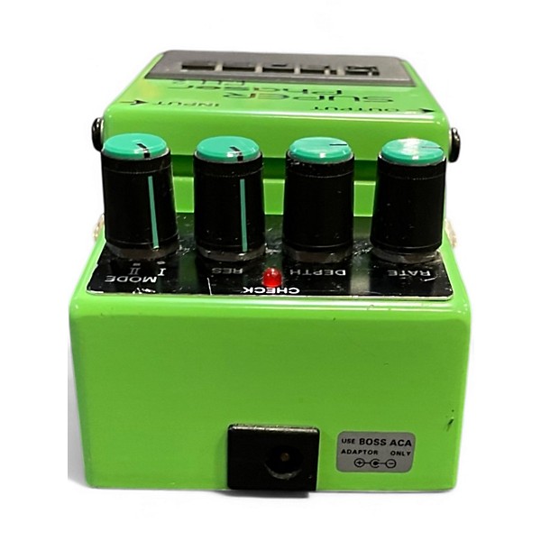 Used BOSS PH2 Super Phaser Effect Pedal