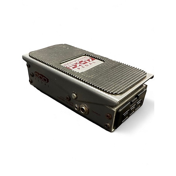 Used DOD FX17 Effect Pedal