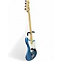 Used Fender Player Jaguar Bass tidepool Electric Bass Guitar