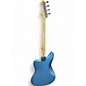 Used Fender Player Jaguar Bass tidepool Electric Bass Guitar