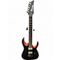 Used Ibanez RGA61ALN ORANGE ECLIPSE Solid Body Electric Guitar thumbnail