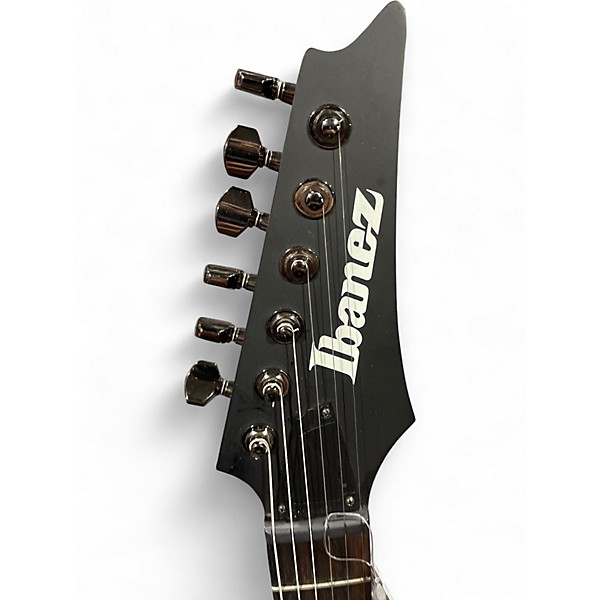 Used Ibanez RGA61ALN ORANGE ECLIPSE Solid Body Electric Guitar