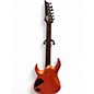 Used Ibanez RGA61ALN ORANGE ECLIPSE Solid Body Electric Guitar