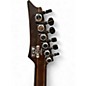 Used Ibanez RGA61ALN ORANGE ECLIPSE Solid Body Electric Guitar