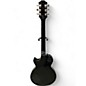 Used Epiphone Les Paul Standard Black Solid Body Electric Guitar